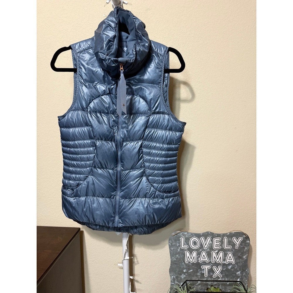 Lululemon Fluffin' Awesome Vest - 8